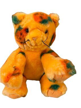 Build A Bear Vault Collection Plush Halloween Cat Inspired By 2008 Pumpkin Kitty